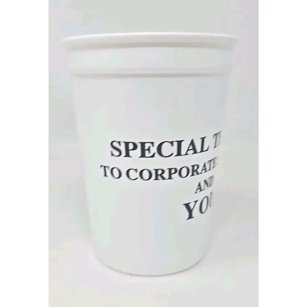 1982 The Stag Brewery - 1989 Belleville IL 175 Years Plastic‎ Cups Lot of 8 U273